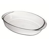 Duralex 36 x 25 cm Oven Chef Oval Roaster