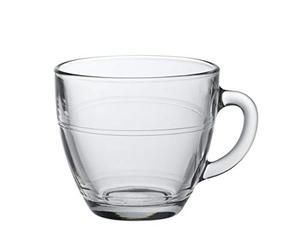 DURALEX - 4006AR06 Gigogne - set of 6 clear glass cups - 8 cm