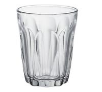 Duralex 511840V44 Provence drinking glass for water and juice Set of 6 Transparent