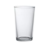 Duralex Chope Unie water glass 280ml, without filling mark, 6 Glasses