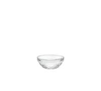 Duralex Clear Stacking Bowl (6cm) Pack of 4