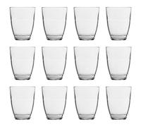 Duralex Gigogne Highball Glasses - 360Ml - Pack Of 12
