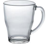 Duralex Glass Cosy Mug - 6 Piece, 12 Ounce