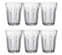 Duralex Provence Set of 6 Toughened French Glass Tumblers