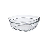 Duralex Lys Carré Bowl 20x20cm, 1950ml, stackable, 1 Bowl