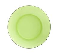 Duralex LYS Dessert Plate (Diameter 19 x 1.8 cm) - Set of 6
