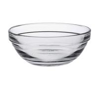 Duralex Lys Glass Stacking Bowls Kitchen Serving Mixing 6cm - 31cm
