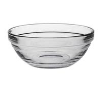Duralex Lys Glass Stacking Bowls Kitchen Serving Mixing 6cm - 31cm