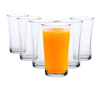 Duralex Lys Highball Glasses - 280ml - Pack of 6 in Clear Duralex Clear