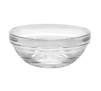 Duralex - Lys Stackable Clear Bowl 6 cm (2 3/8 in.) Set of 4