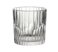 Manhattan Old Fashioned Tumblers 11oz / 310ml - Set of 6 - Vintage Rocks Glasses