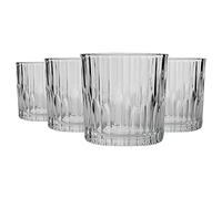 Duralex Manhattan Vintage Whisky Whiskey Rocks Tumblers Glasses 310ml x12