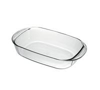 Duralex / Ovenchef Rectangular Roaster / 33 x 20cm / 2,5L / 1 unit