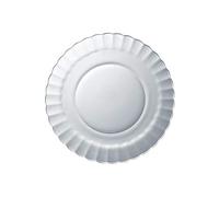 Set of 6 Day to Day Dinner Plates Kitchen Tableware- Everyday use