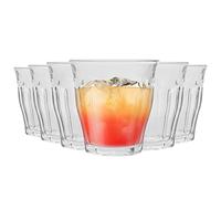 Picardie Drinking Glasses - 250ml - Pack of 12 Duralex Clear One Size