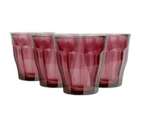 Duralex Picardy Glasses Set 250 ml Purple (4 Units)
