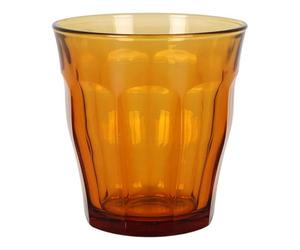 DURALEX Picardie Pack of 4 Glasses, 31 lass