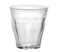 DURALEX 1024AB06 / 6 Tumbler glass, 130ml capacity, transparent, 6 pieces