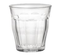 Duralex Picardie Tumblers 310ml - Clear - Glasswasher Safe - Pack of 6