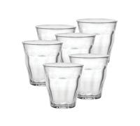Pengo Picardie Transparent 6 pc(s) 250 ml