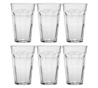 Duralex Picardie Tumblers Set 500ml 6 per pack
