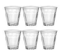 Duralex Picardie Tumblers Set 90ml 6 per pack