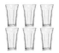 :Duralex Picardie Water Glass without Filling Mark, 500 ml