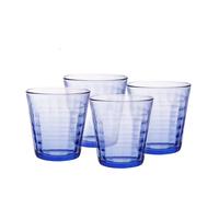 Duralex Prisme Marine Blue 27cl - Set of 4