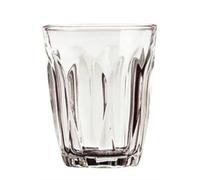Duralex Provence Shot Glass 90ml, Without Filling Mark, 6 Glasses