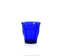 Duralex Set di Bicchieri Picardie Vetro Azzurro 6 Unità (25 cl)