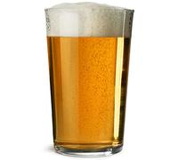 Duralex Unie Tri Lined Pint Glass CE at 20oz, LCE 1/2 Pint, LCE 1/3 Pint - Set of 6