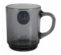 Duralex Versailles Stackable Mug Grey 260 ml