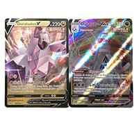Duraludon V & VMAX - 104/159 - Crown Zenith - Pokemon Ultra Rare Card Lot