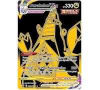 Duraludon VMAX TG30/TG30 Rare Secret Pokemon Card (Silver Tempest Trainer Gallery) + 1x TitanCards® Toploader