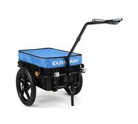 DURAMAXX Big Blue Mike Bicycle Trailers