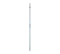 Duran 24 338 01 Soda-Lime Glass Vollpipette Class as. 5 Seconds, 1 ml (Pack of 12)