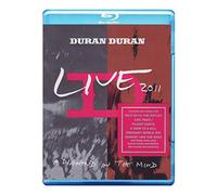 Duran Duran - A Diamond In The Mind [Blu-ray] [Region B] [2012]