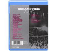 DURAN DURAN - A DIAMOND IN THE MIND EAGLE VISION BLU-RAY NEW
