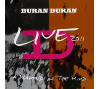 Duran Duran - A Diamond In The Mind - Live 2011