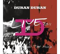 Duran Duran - A Diamond In The Mind-Live 2011 - Digipak CD + DVD
