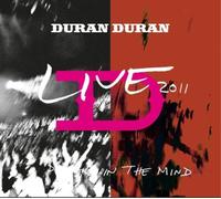 Duran Duran - A Diamond In The Mind-Live 2011 - Digipak CD + DVD