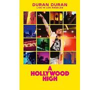 Duran Duran - A Hollywood High-Live in Los Angeles [Blu-ray]