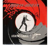 Duran Duran - A View to a Kill / A View to a Kill That Fatal Kiss