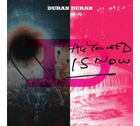 Duran Duran - All You Need Is Now Ltd. Magenta - Colored 2 Vinyl