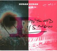 Duran Duran - All You Need Is Now - New CD - V1256z