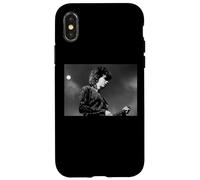 Duran Duran Andy Taylor Big Live Thing Tour 1988 Case for iPhone X/XS