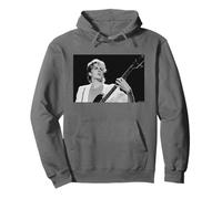 Duran Duran Bassist John Taylor Rio By Virginia Turbett Pullover Hoodie