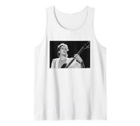 Duran Duran Bassist John Taylor Rio by Virginia Turbett Tank Top