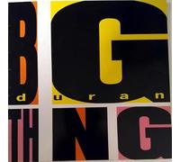 DURAN DURAN - Big Thing / 064 7 90958 1