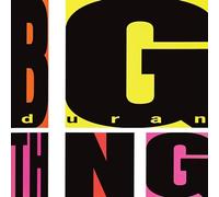 Duran Duran - Big Thing - Vinyl Record VINYL - K23z